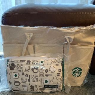 スターバックスコーヒー(Starbucks Coffee)のスターバックス福袋2021トートバッグ(トートバッグ)