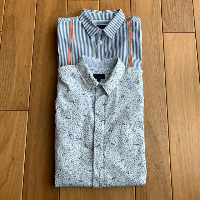 Paul Smith(ポールスミス)のポールスミス Paul Smith 長袖シャツ　10a キッズ/ベビー/マタニティのキッズ服男の子用(90cm~)(ブラウス)の商品写真