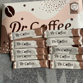 ドクターコーヒー Dr.coffee カフェラテ味(ダイエット食品)