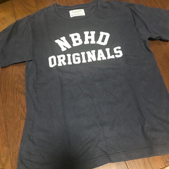 NEIGHBORHOOD(ネイバーフッド)のneighborhoodTシャツ メンズのトップス(Tシャツ/カットソー(半袖/袖なし))の商品写真