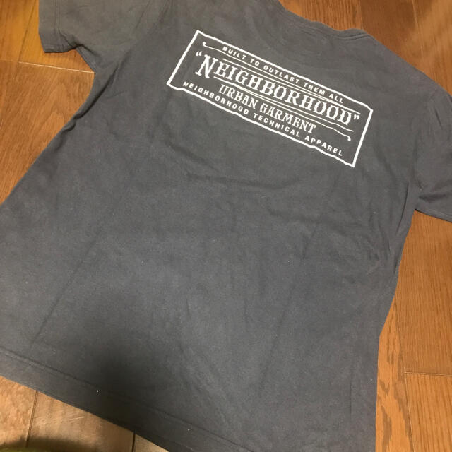 NEIGHBORHOOD(ネイバーフッド)のneighborhoodTシャツ メンズのトップス(Tシャツ/カットソー(半袖/袖なし))の商品写真