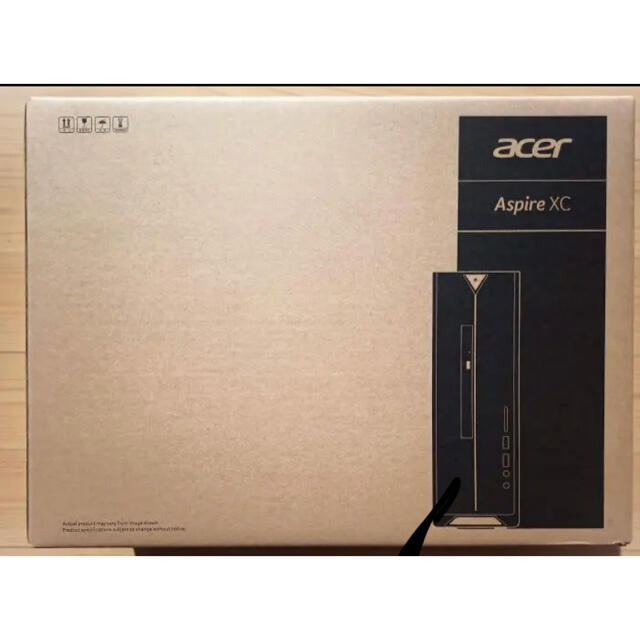 Acer デスクトップPC クリエイター向けモデル Acer デスクトップPC クリエイター向けモデル