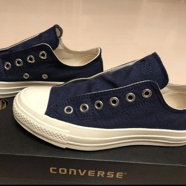 CONVERSE(コンバース)のコンバース スリッポン 23.5 レディースの靴/シューズ(スニーカー)の商品写真