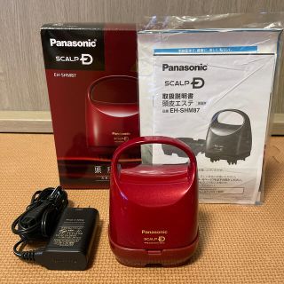 パナソニック(Panasonic)のパナソニック　頭皮エステ　スカルプD EH-SHM87(スカルプケア)