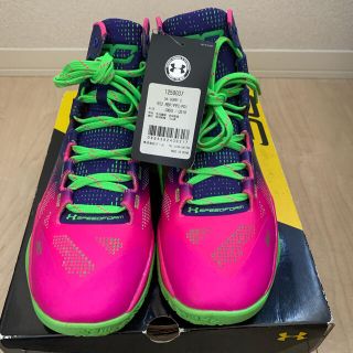 アンダーアーマー(UNDER ARMOUR)のやす様専用　超希少完全未使用品　カリー2 northern light(スニーカー)