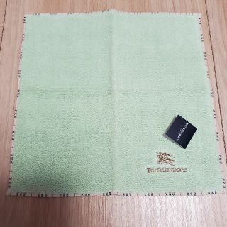 バーバリー(BURBERRY)のBURBERRY　LACOSTE　タオルハンカチ　セット(ハンカチ)