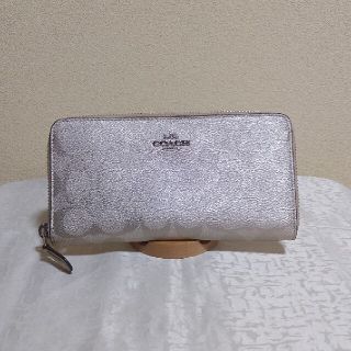 コーチ(COACH)のコーチの長財布(長財布)