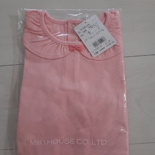 ミキハウス(mikihouse)の⭐️ミキハウス　ホットビ120⭐️(Tシャツ/カットソー)