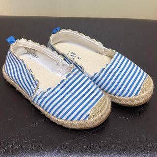 ベビーギャップ(babyGAP)のbabyGAPエスパドリーユ15cm(スニーカー)