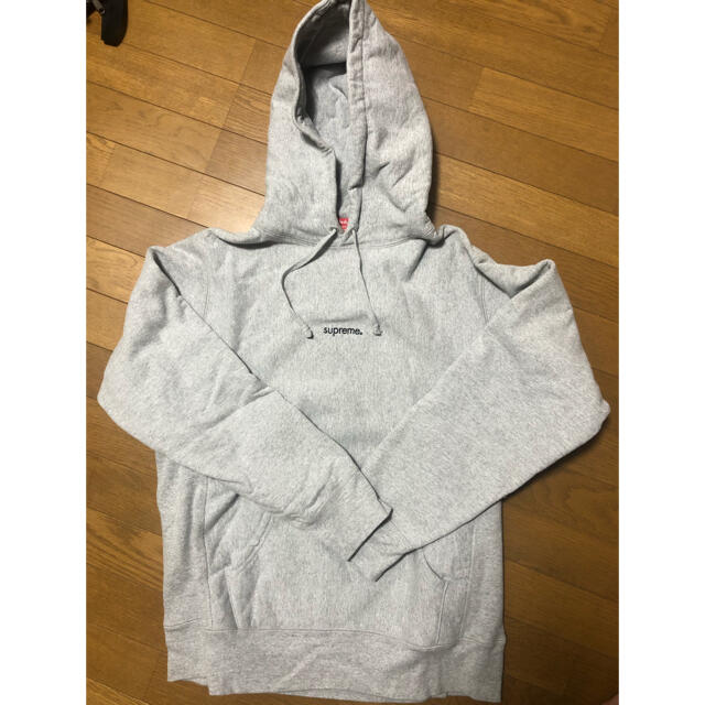 Supreme Trademark Hooded Sweatshirt Mサイズ