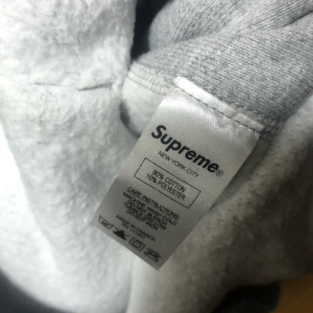 Supreme Trademark Hooded Sweatshirt Mサイズ