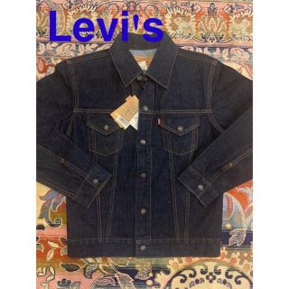 リーバイス(Levi's)のリーバイス　デニム ジャケット　キッズ150 新品未使用(ジャケット/上着)