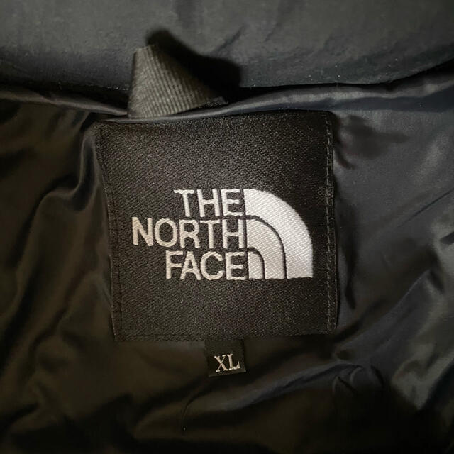 the north face ダウンジャケット　キャンプシェラ　XL