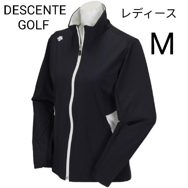 デサントゴルフ  ウィンドジャケット  Mサイズ『レディース』