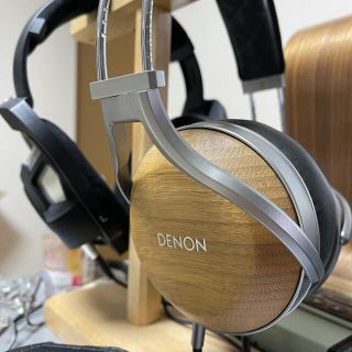 デノン(DENON)のDENON D9200ベッドホン　美品(ヘッドフォン/イヤフォン)