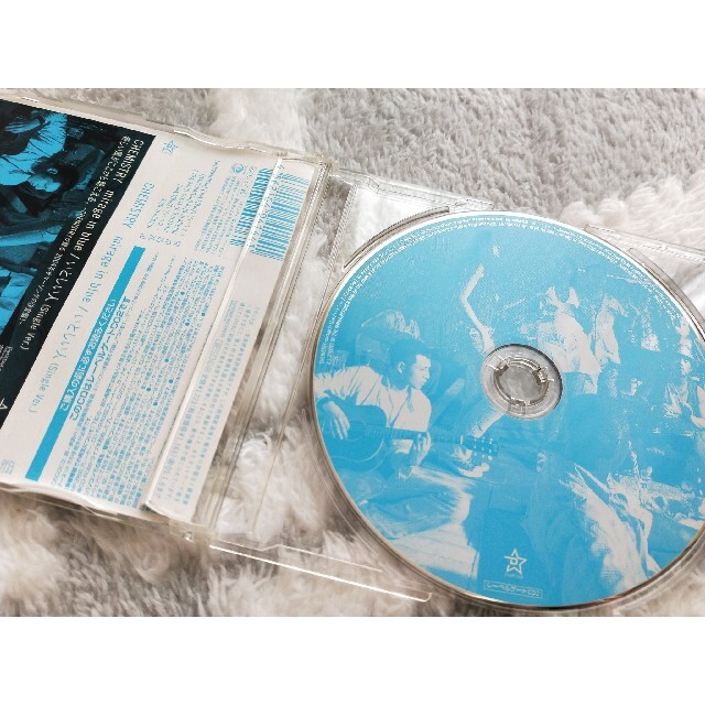 CHEMISTRY　mirage in blue/いとしい人 エンタメ/ホビーのCD(ポップス/ロック(邦楽))の商品写真