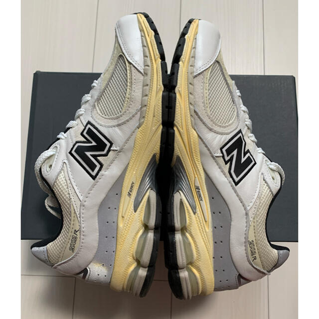 New Balance(ニューバランス)のTHISISNEVERTHAT NEW BALANCE 2002R 27cm メンズの靴/シューズ(スニーカー)の商品写真