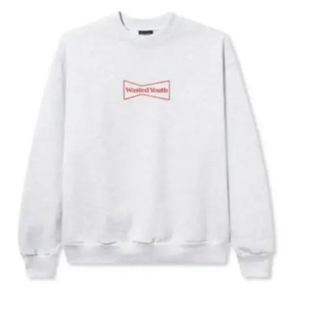 Wasted Youth beats crewneck XL