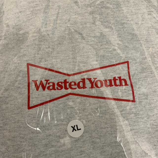 Wasted Youth beats crewneck XL 1