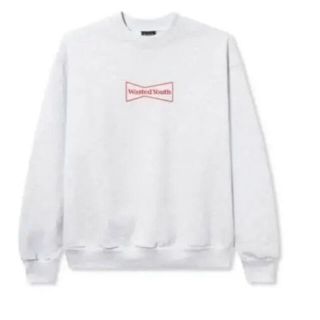 ジーディーシー(GDC)のWasted Youth beats crewneck XL (スウェット)