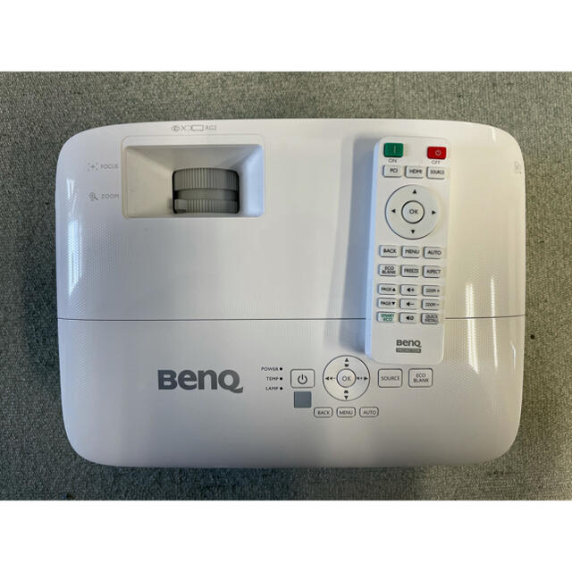 BENQ DLPデータプロジェクター MS614 - 2