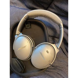 ボーズ(BOSE)のBOSE QUIETCOMFORT 35(ヘッドフォン/イヤフォン)