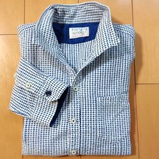 ニコルクラブフォーメン(NICOLE CLUB FOR MEN)のNICOLE CLUB FOR MEN＊シャツ(Tシャツ/カットソー(七分/長袖))