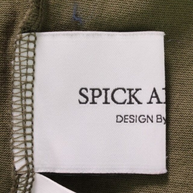 Spick & Span(スピックアンドスパン)のSpick and Span Tシャツ・カットソー レディース レディースのトップス(カットソー(半袖/袖なし))の商品写真