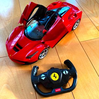 フェラーリ(Ferrari)のフェラーリ　ラジコン　美品(その他)