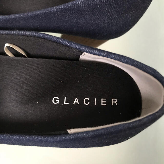 HONEYS(ハニーズ)のGLACIER レディース パンプス Lサイズ レディースの靴/シューズ(ハイヒール/パンプス)の商品写真