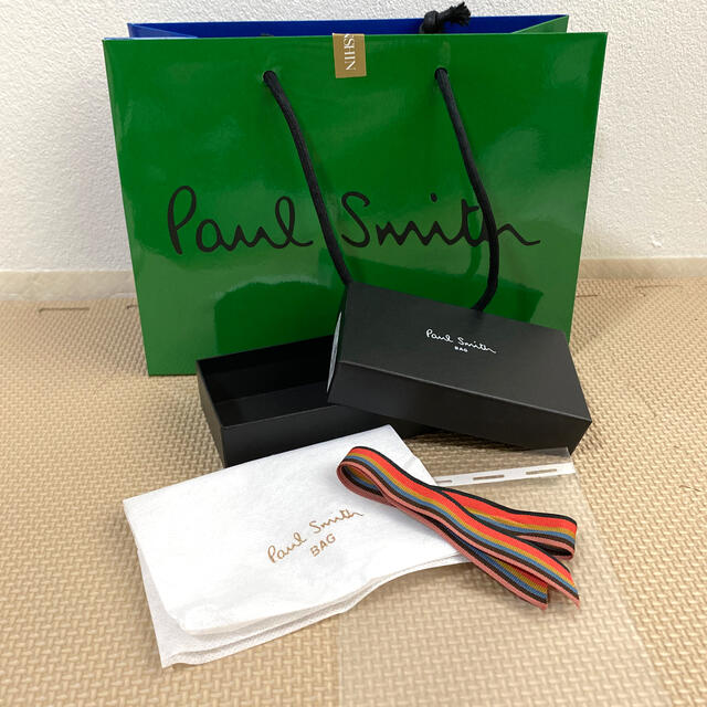 Paul Smith(ポールスミス)の[雑貨]Paul Smith◆ギフトボックス5点セット レディースのバッグ(ショップ袋)の商品写真