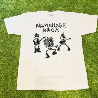 ◼️ 未使用◼️ ナマハゲロックフェス2014 グッズ Tシャツ(ミュージシャン)