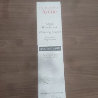 アベンヌ(Avene)のアベンヌ センシティブホワイトエッセンス50ml(化粧水/ローション)