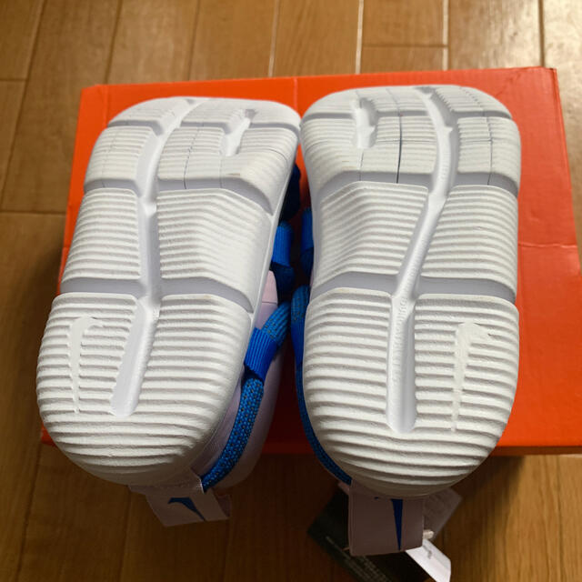 NIKE(ナイキ)のNIKE ノーヴィス　17センチ キッズ/ベビー/マタニティのキッズ靴/シューズ(15cm~)(スリッポン)の商品写真