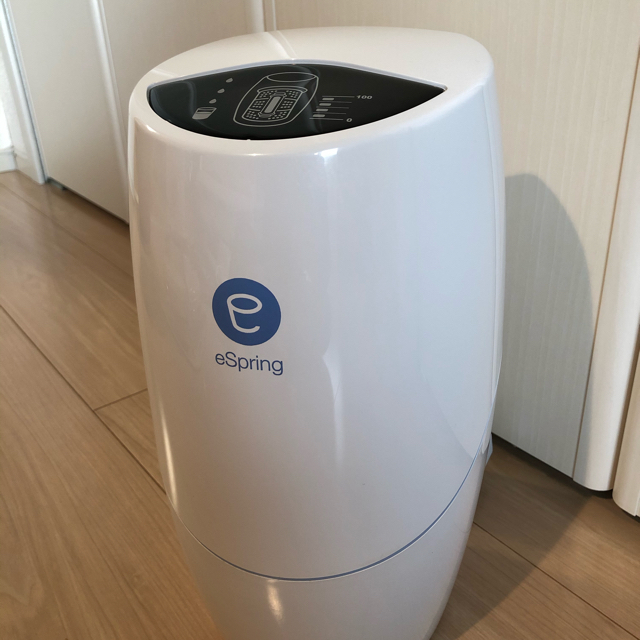 Amway 浄水器　eSpring II 専用カートリッジ付きamyay