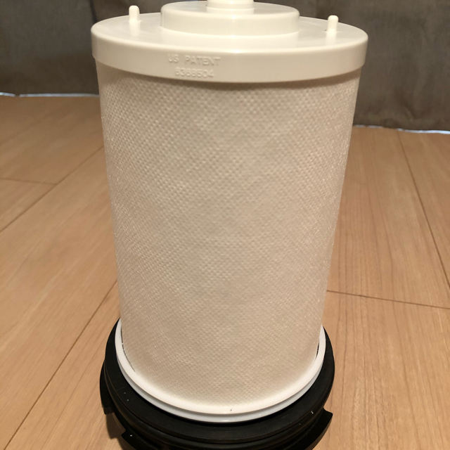 Amway(アムウェイ)のAmway 浄水器　eSpring II 専用カートリッジ付き インテリア/住まい/日用品のキッチン/食器(浄水機)の商品写真