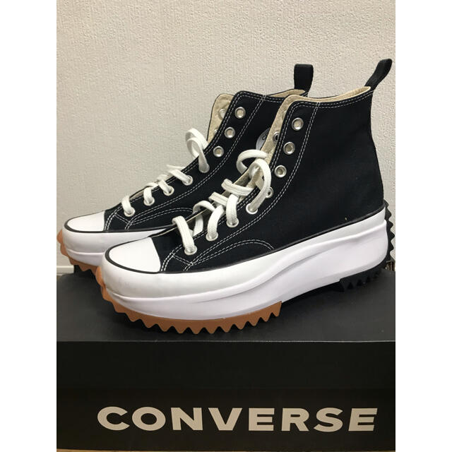 converse コンバース RunStarHike ランスターハイクメンズ