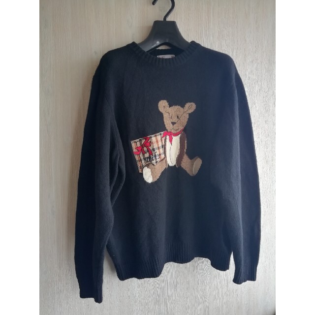 DAKS - DAKS くまニットの通販 by yu's shop |ダックスならラクマ
