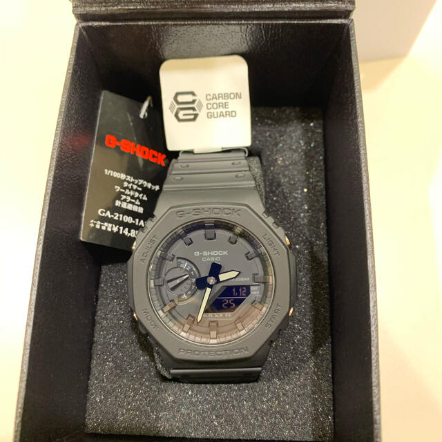 G-SHOCK  GA-2100-1A1JF