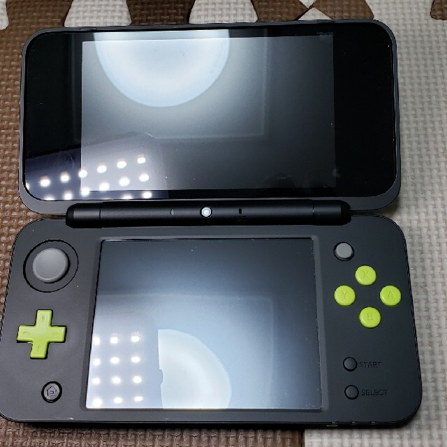 newNINTENDO 2DS LL