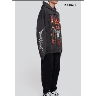 バレンシアガ(Balenciaga)のcoke様専用　ヴェトモン　vetements  2021 パーカー(パーカー)