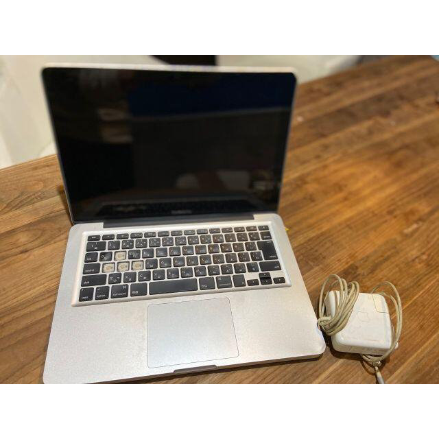 Apple(アップル) MacBook Pro 13.3-inch Mid 20