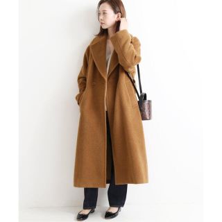 イエナ(IENA)のIENA コート(ロングコート)