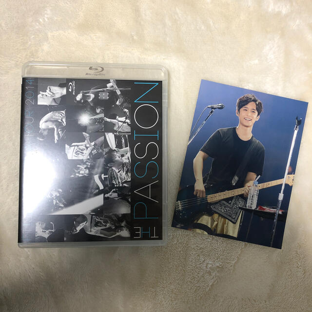 FTISLAND(エフティーアイランド)のFTISLAND THE Passion エンタメ/ホビーのDVD/ブルーレイ(ミュージック)の商品写真