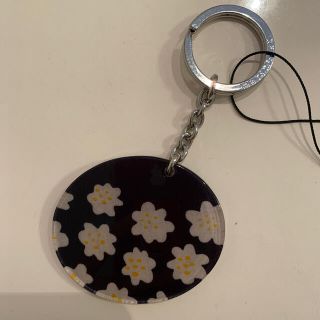 マリメッコ(marimekko)のマリメッコ　キーホルダー　(キーホルダー)