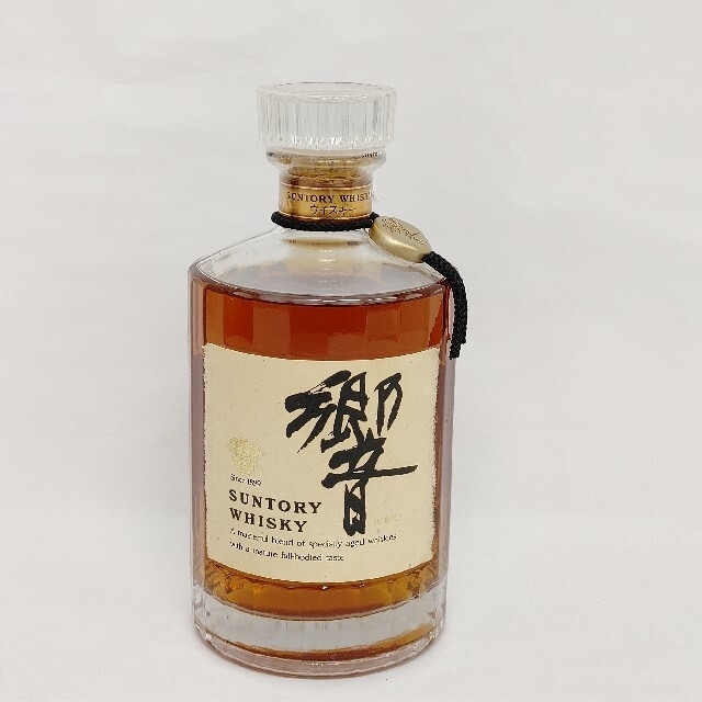 サントリーウイスキー響 1899 HIBIKI 43% 700㎖酒