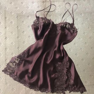 ラペルラ(LA PERLA)の新品✴︎LA PERLA ☆ シルクキャミソール(キャミソール)