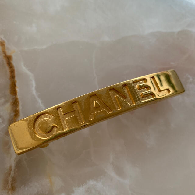 CHANEL バレッタ