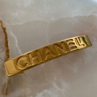 シャネル(CHANEL)のCHANEL バレッタ(バレッタ/ヘアクリップ)