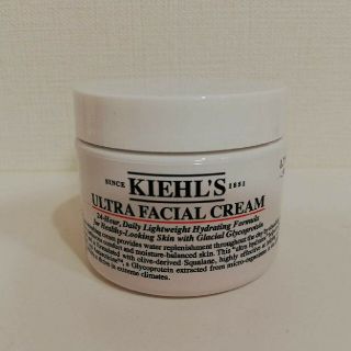 キールズ(Kiehl's)のキールズクリーム UFC(フェイスクリーム)